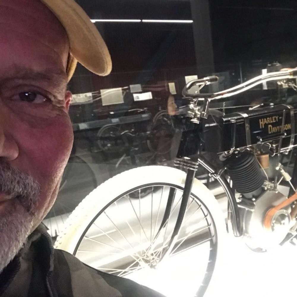 Meet your Posher, Randy